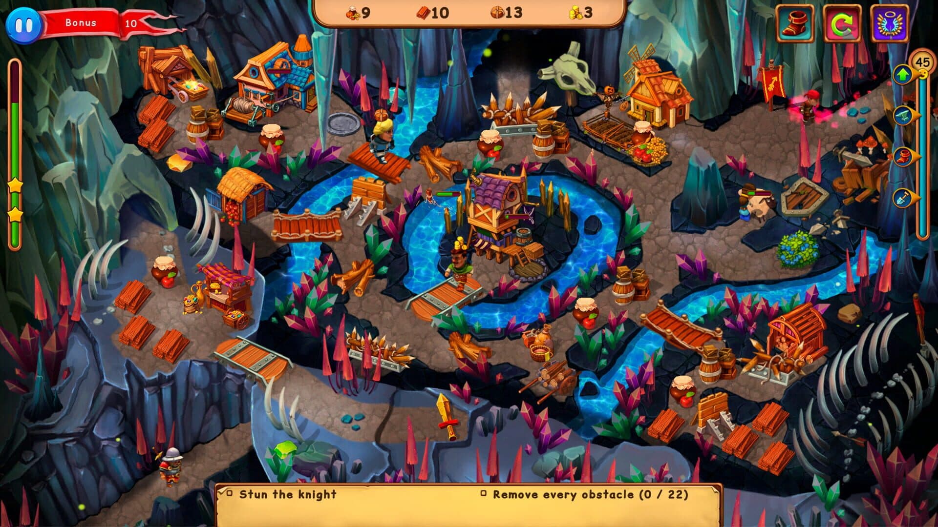 Robin Hood: Hail to the King screenshot 2