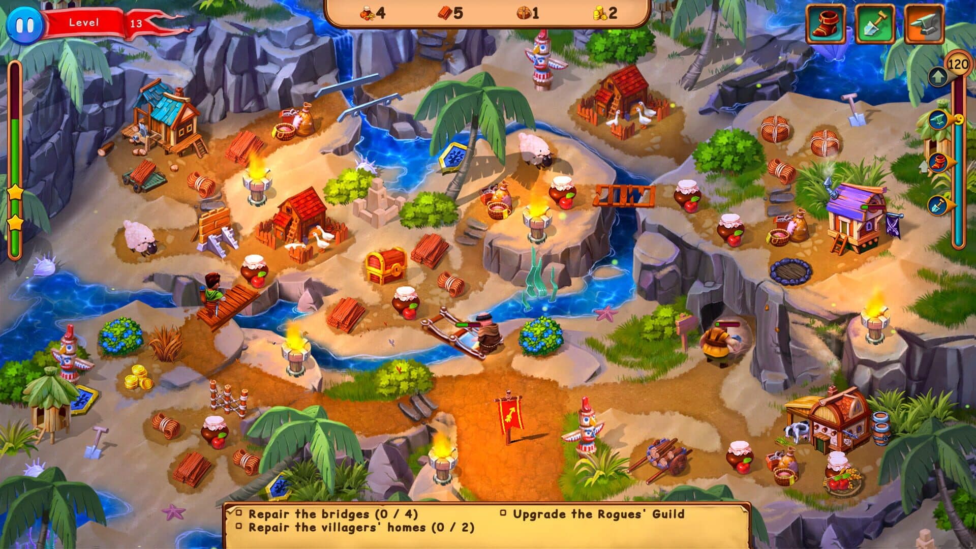 Robin Hood: Hail to the King screenshot 7