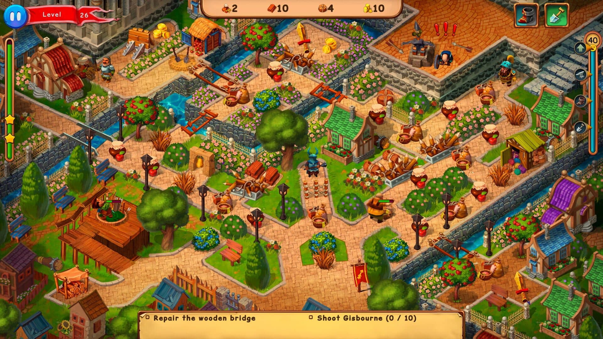 Robin Hood: Hail to the King screenshot 8