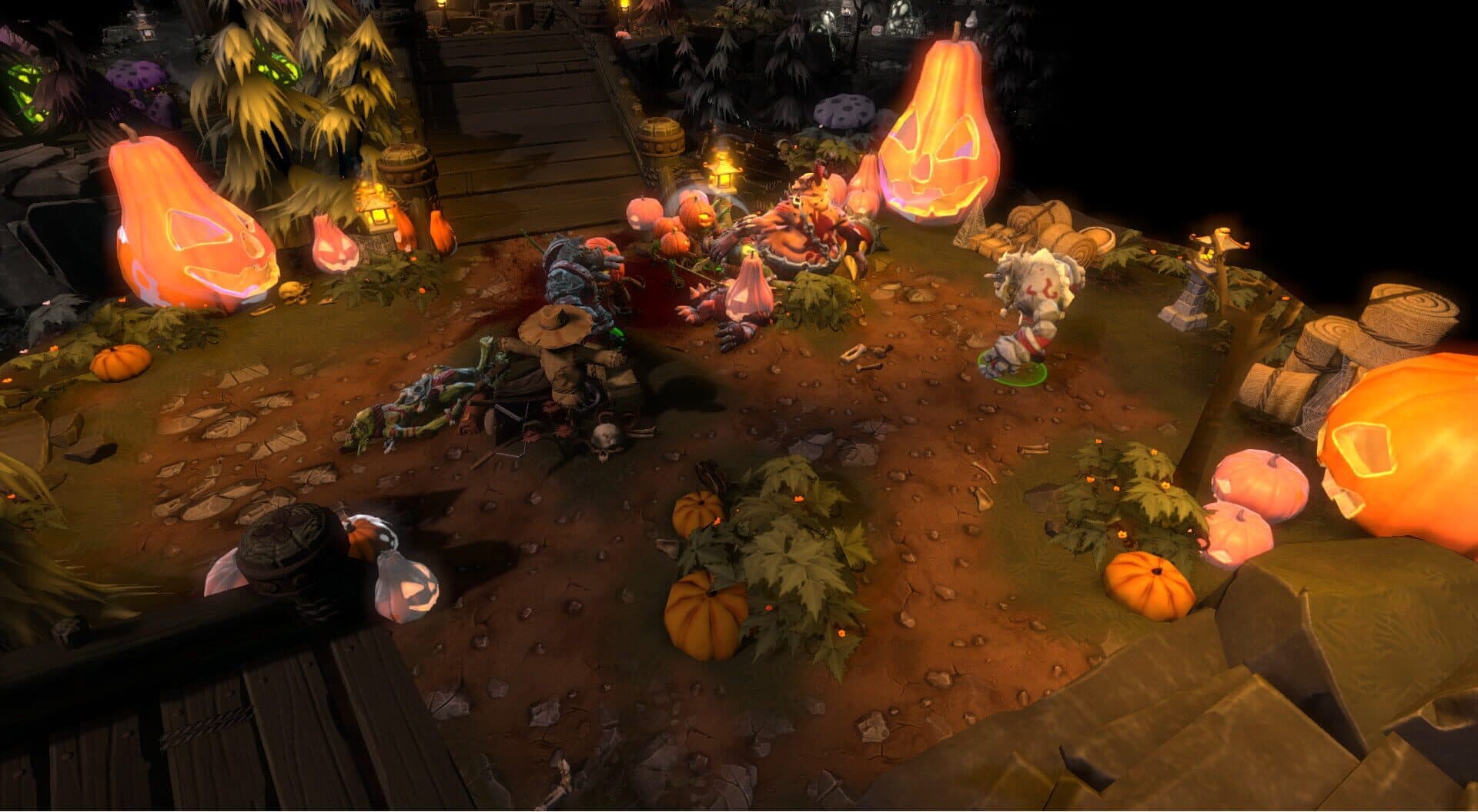 Dungeons 2: A Clash of Pumpkins screenshot 5