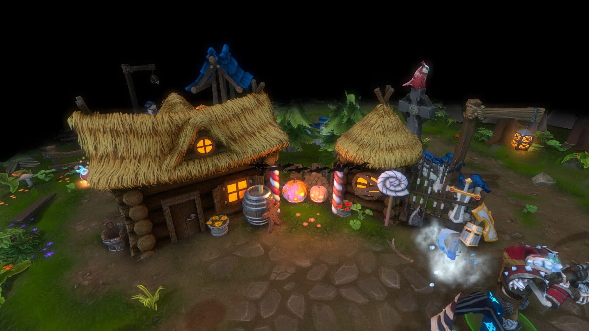Dungeons 2: A Clash of Pumpkins screenshot 6