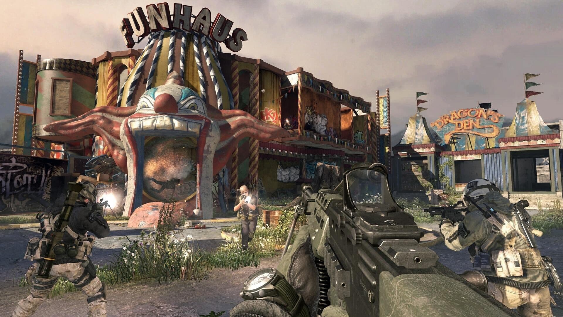 Call of Duty: Modern Warfare 2 - Resurgence Pack screenshot 4