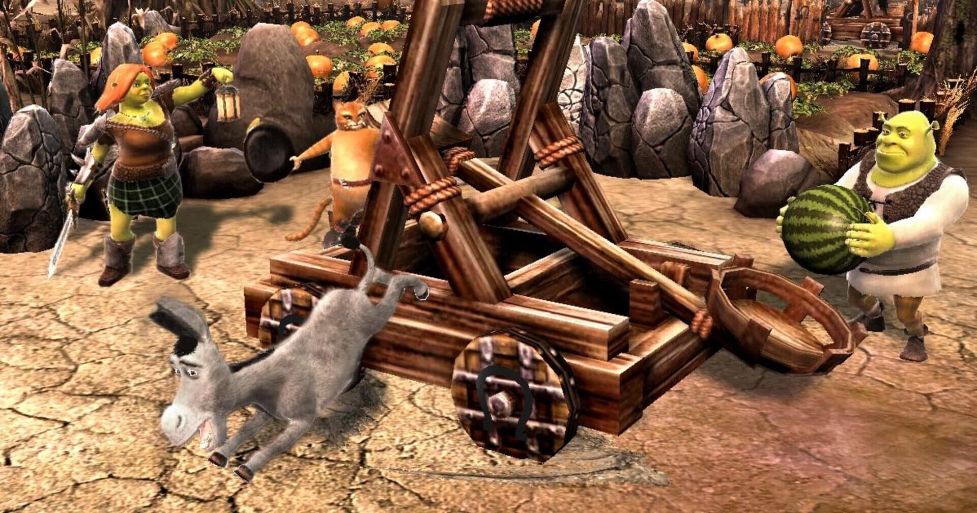 Shrek Forever After screenshot 8