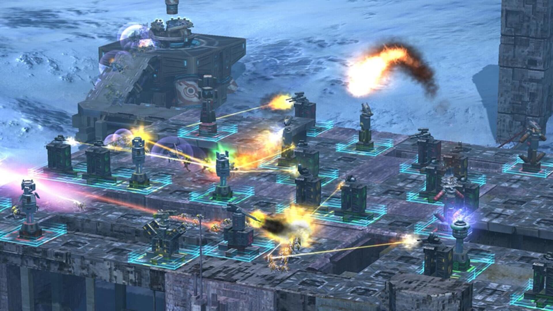Defense Grid: The Awakening - Resurgence Map Pack 3 screenshot 1