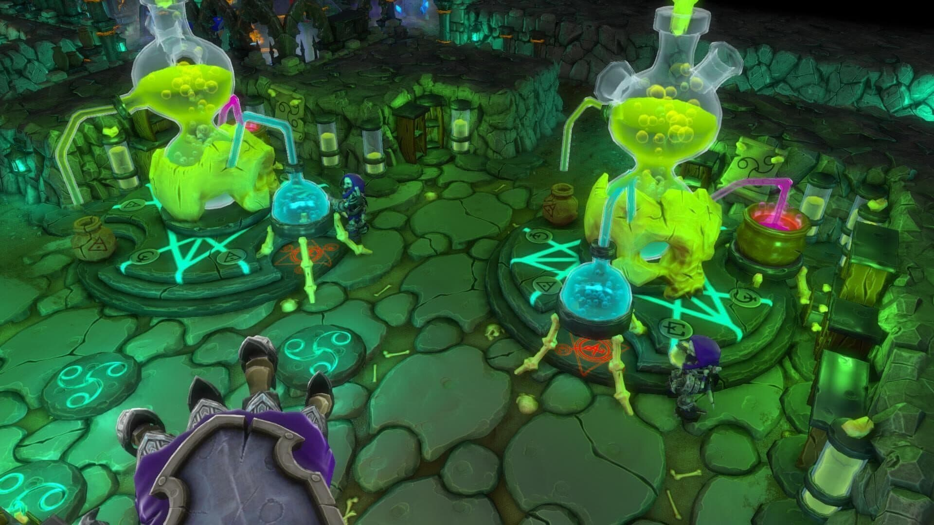 Dungeons 2: A Game of Winter screenshot 4