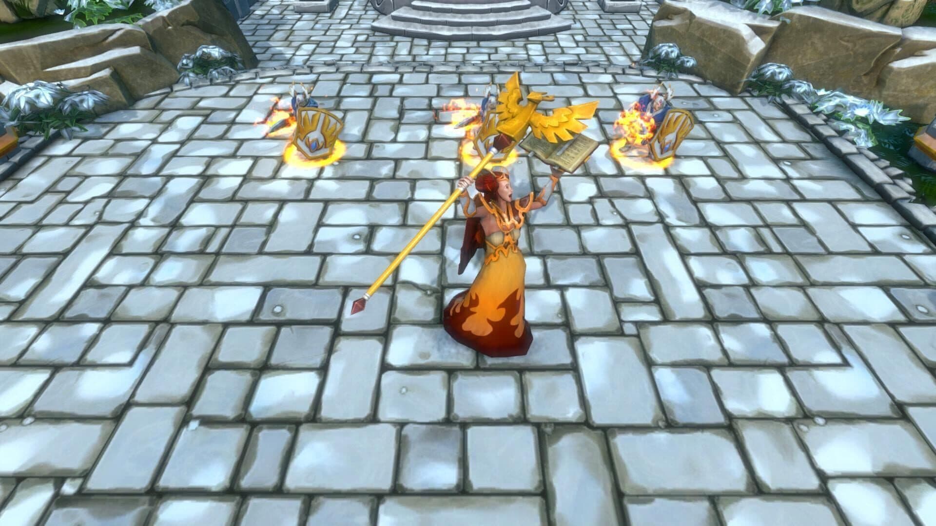Dungeons 2: A Game of Winter screenshot 6