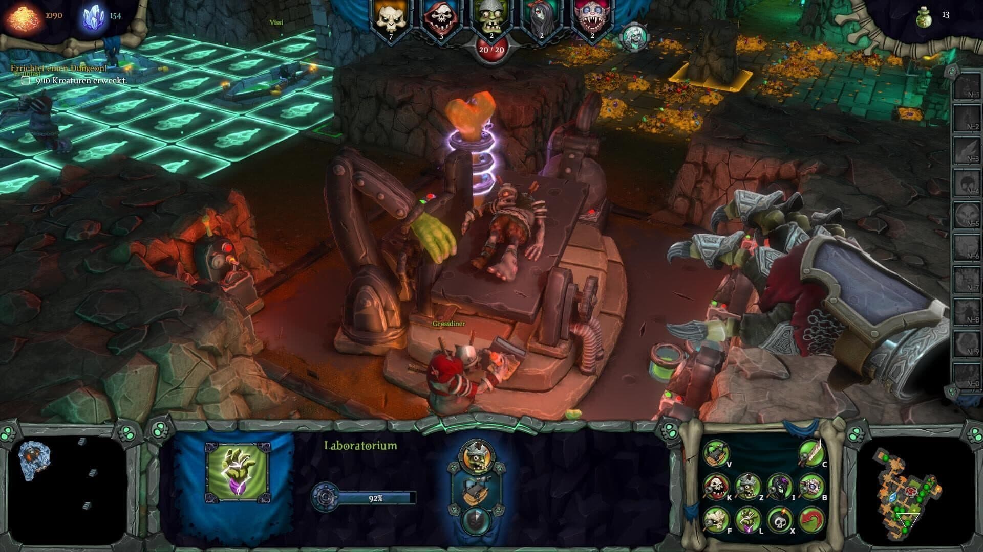 Dungeons 2: A Game of Winter screenshot 12