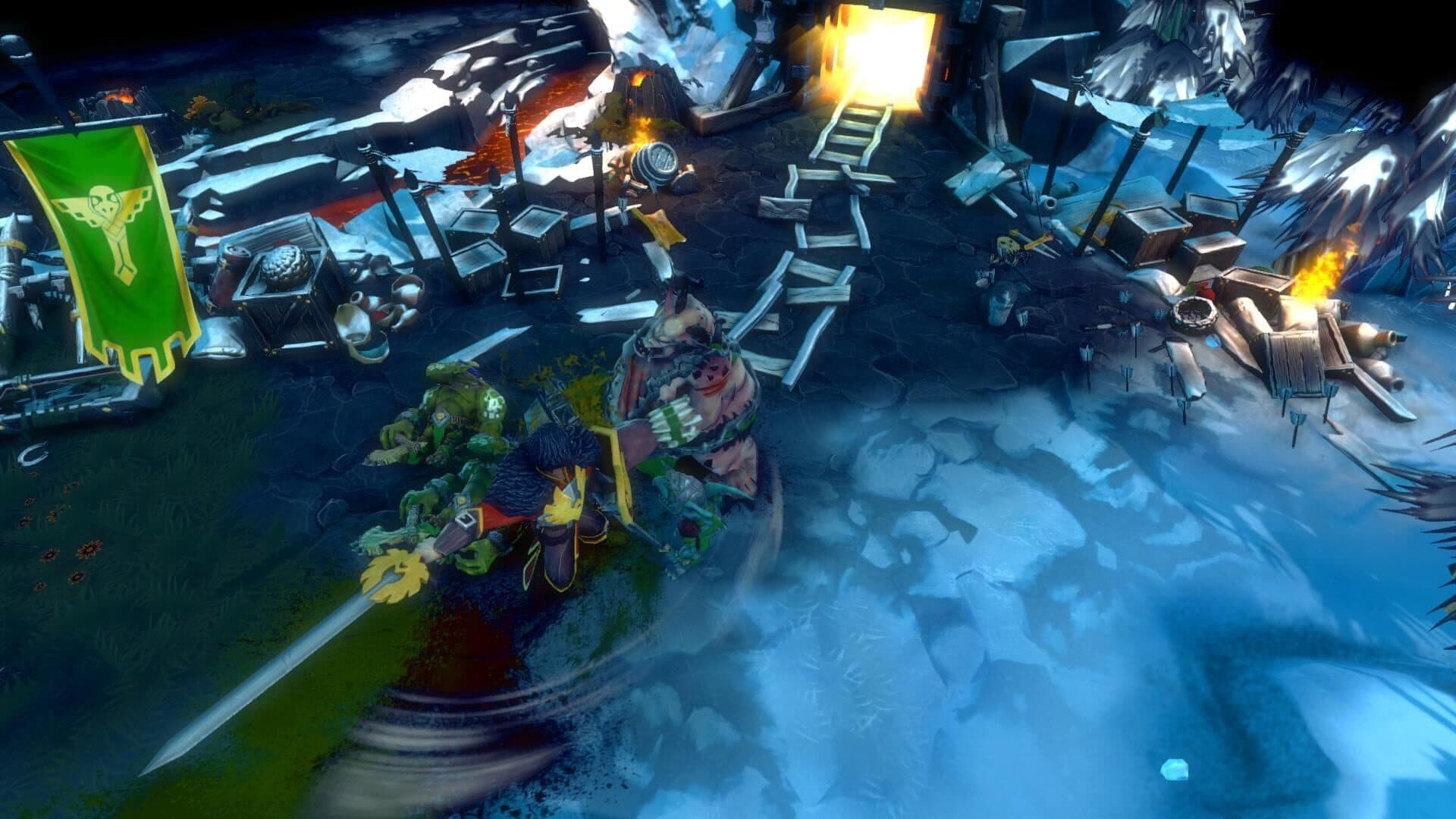 Dungeons 2: A Game of Winter screenshot 13