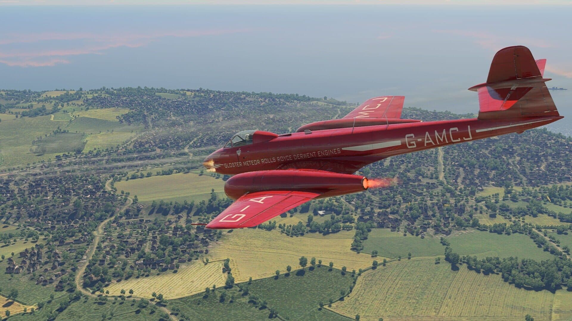 War Thunder: Reaper Pack screenshot 3