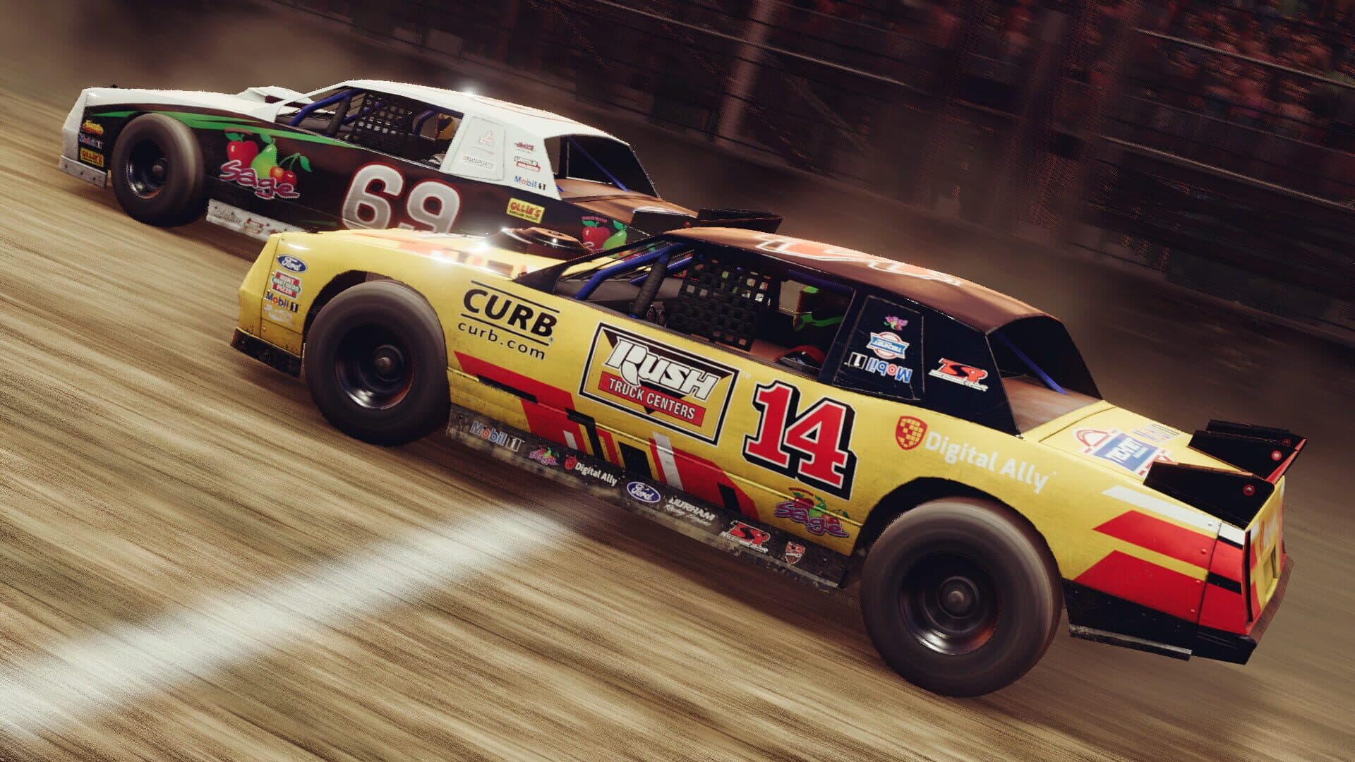 Tony Stewart's All-American Racing screenshot 4