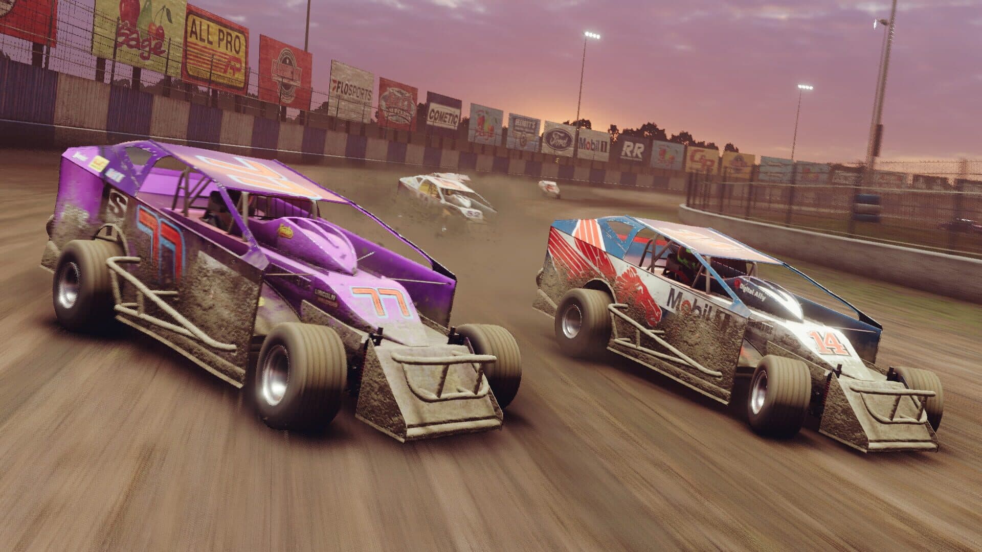 Tony Stewart's All-American Racing screenshot 7