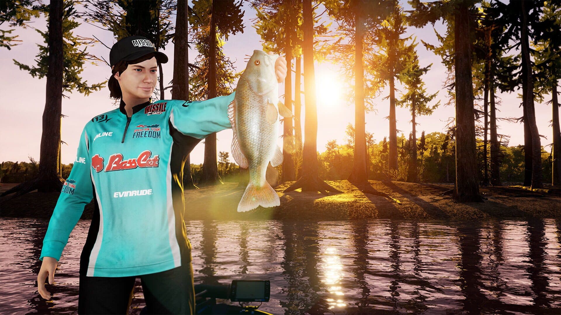 Fishing Sim World: Pro Tour - Tournament Bass Pack screenshot 7