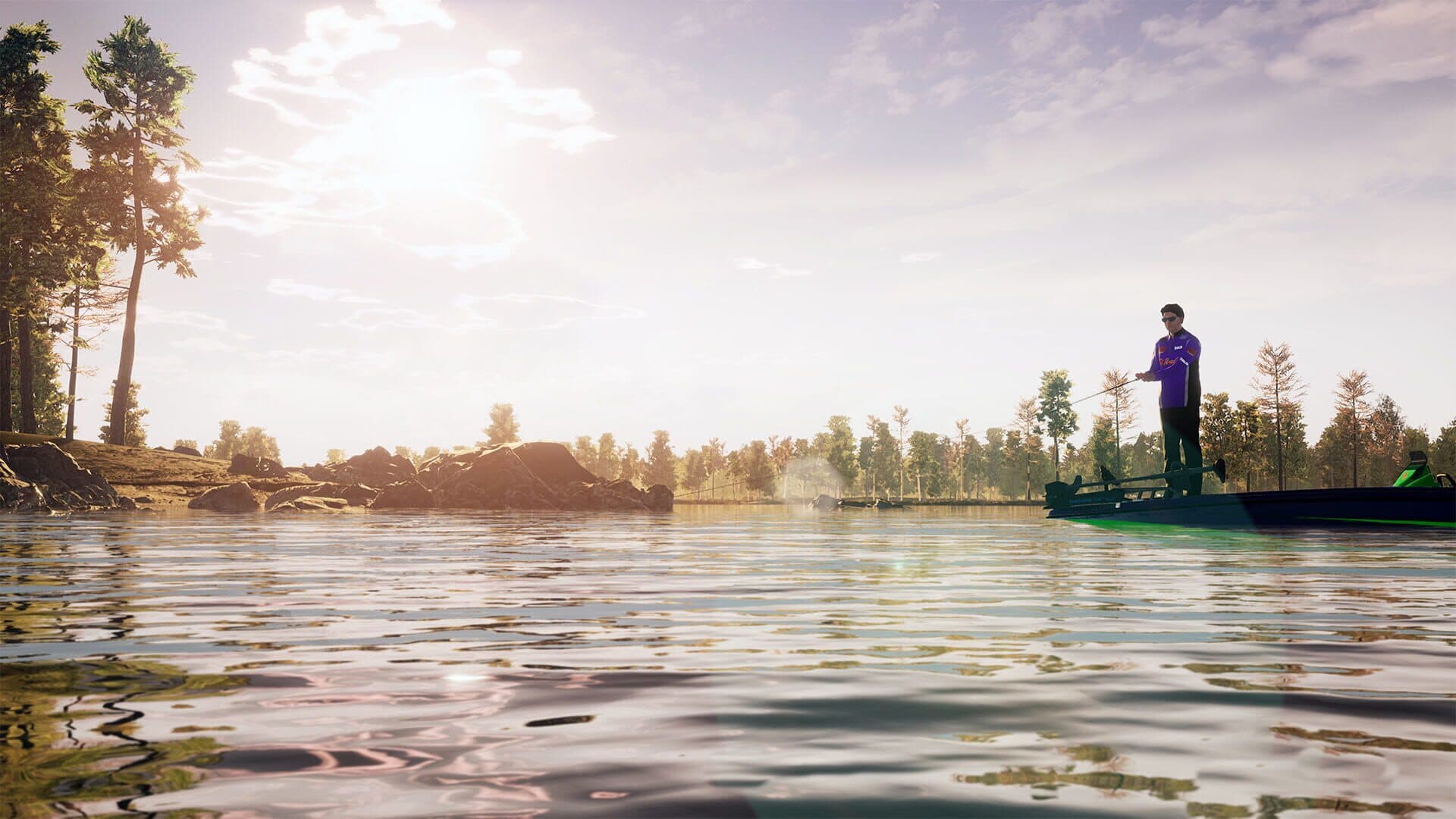 Fishing Sim World: Pro Tour - Tournament Bass Pack screenshot 9