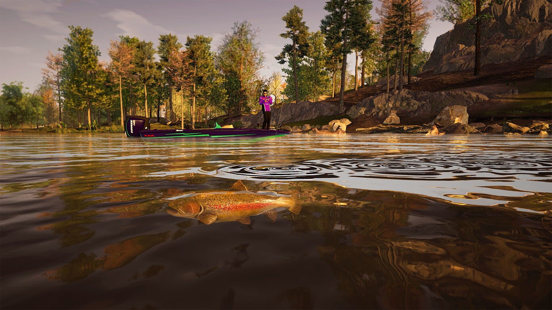 Fishing Sim World: Pro Tour - Tournament Bass Pack screenshot 4