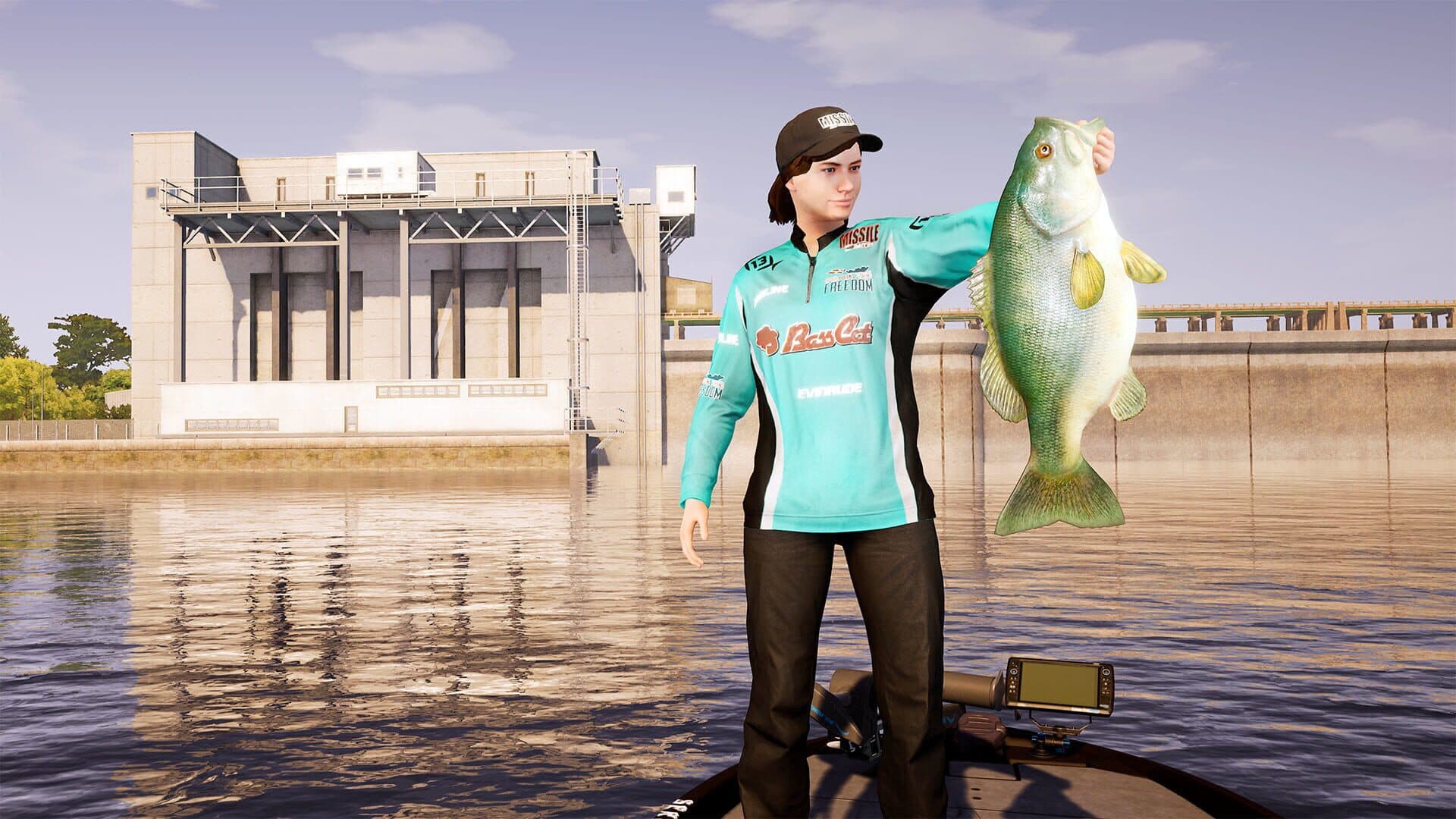 Fishing Sim World: Pro Tour - Tournament Bass Pack screenshot 5