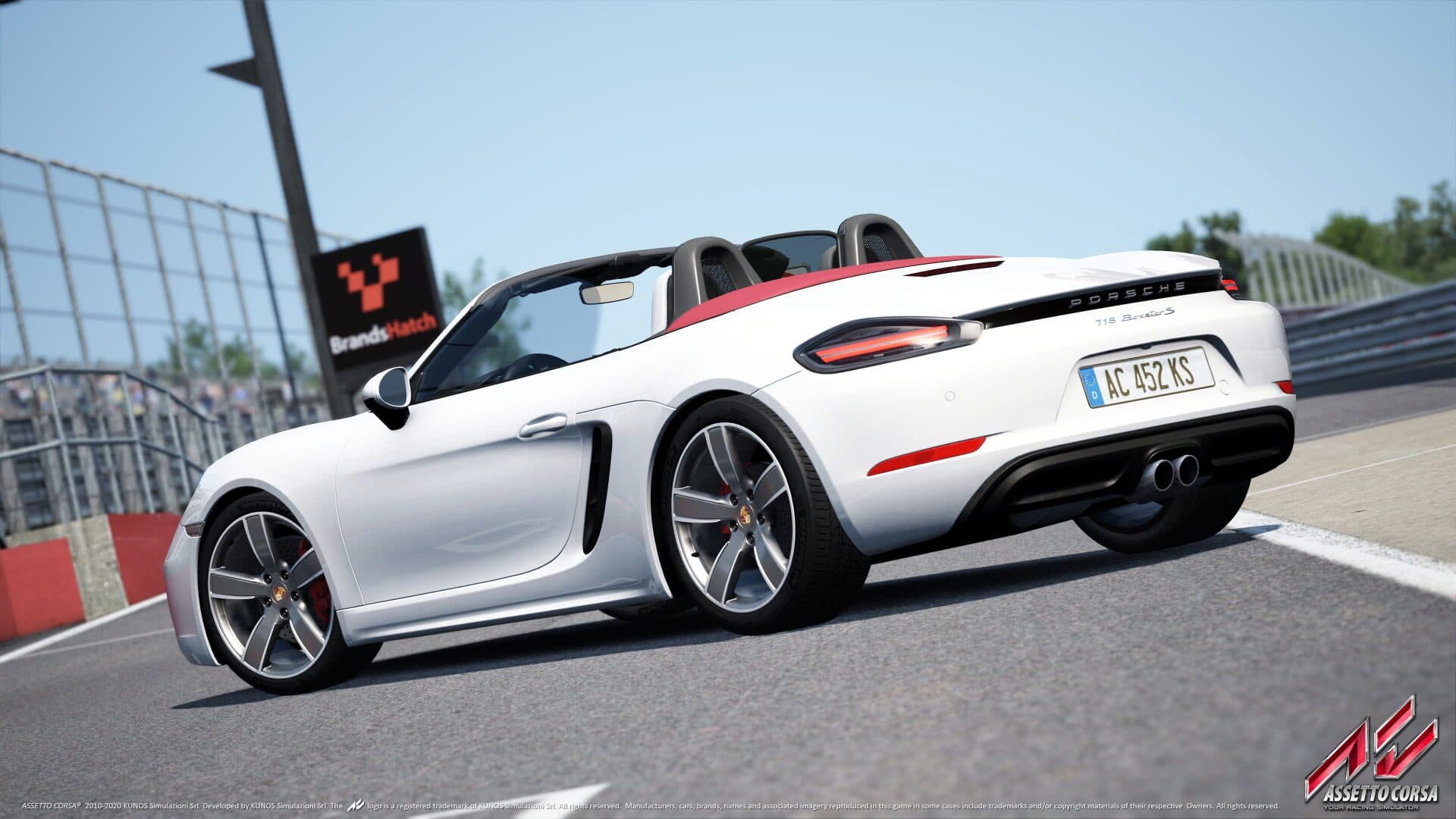 Assetto Corsa: Porsche Pack II screenshot 2