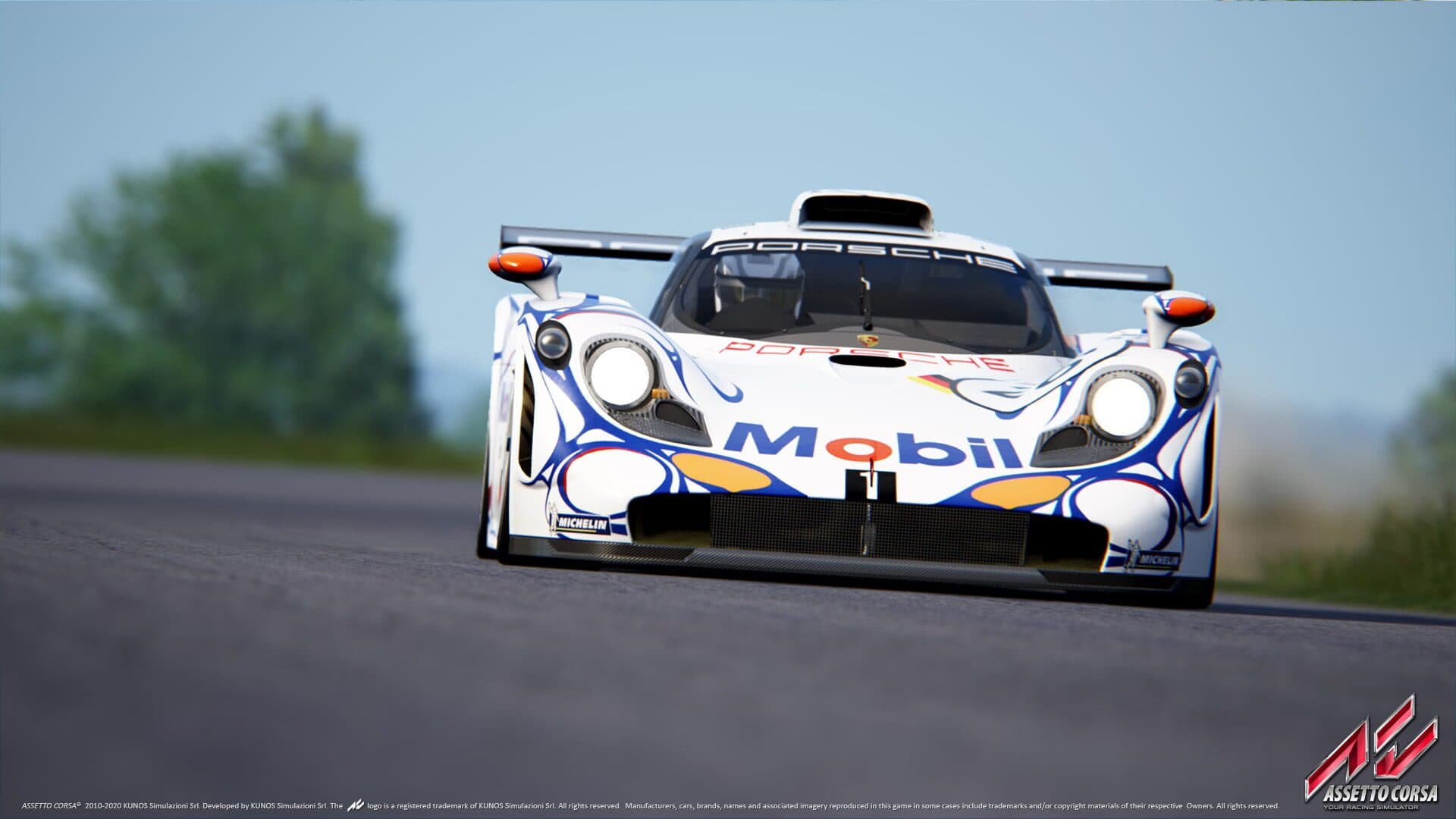 Assetto Corsa: Porsche Pack II screenshot 10