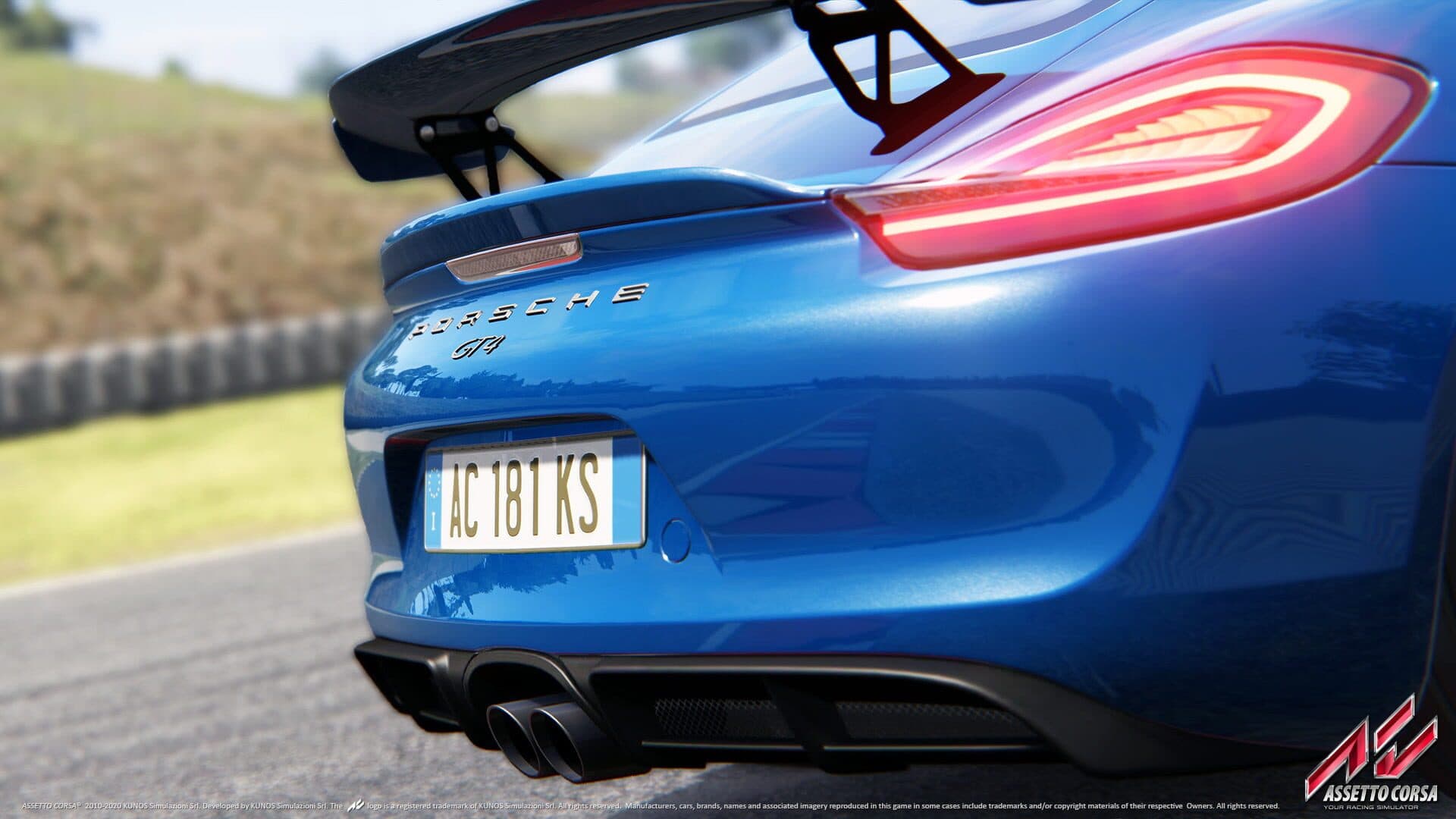 Assetto Corsa: Porsche Pack II screenshot 15