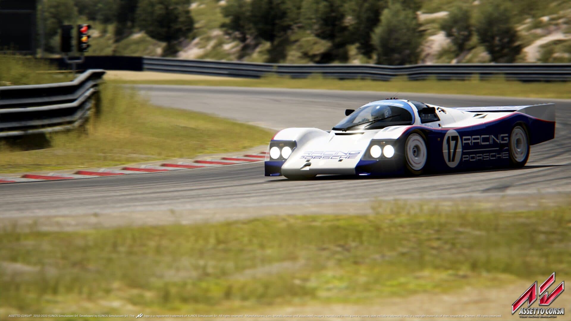 Assetto Corsa: Porsche Pack II screenshot 16