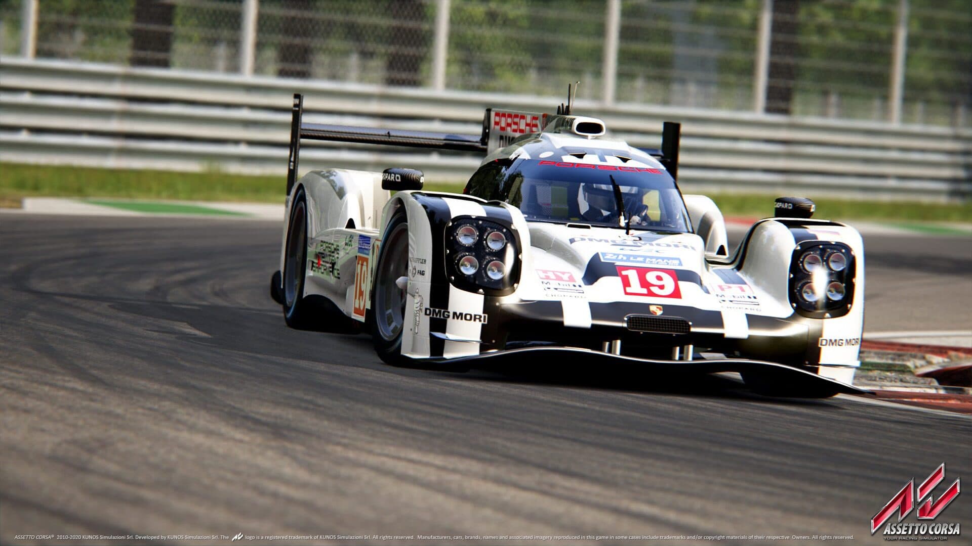 Assetto Corsa: Porsche Pack II screenshot 5