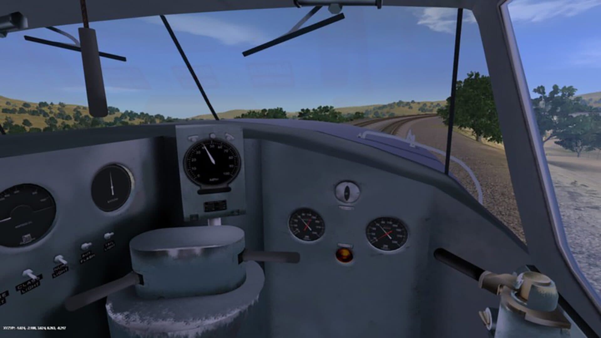 Trainz: A New Era - Aerotrain screenshot 1