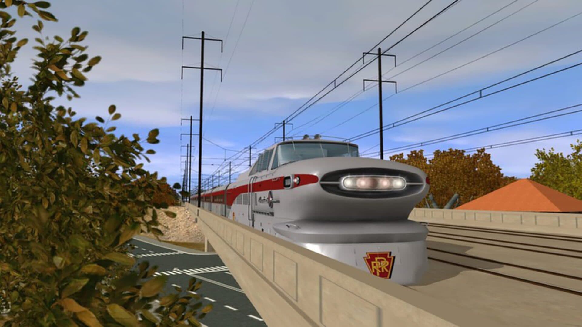 Trainz: A New Era - Aerotrain screenshot 4
