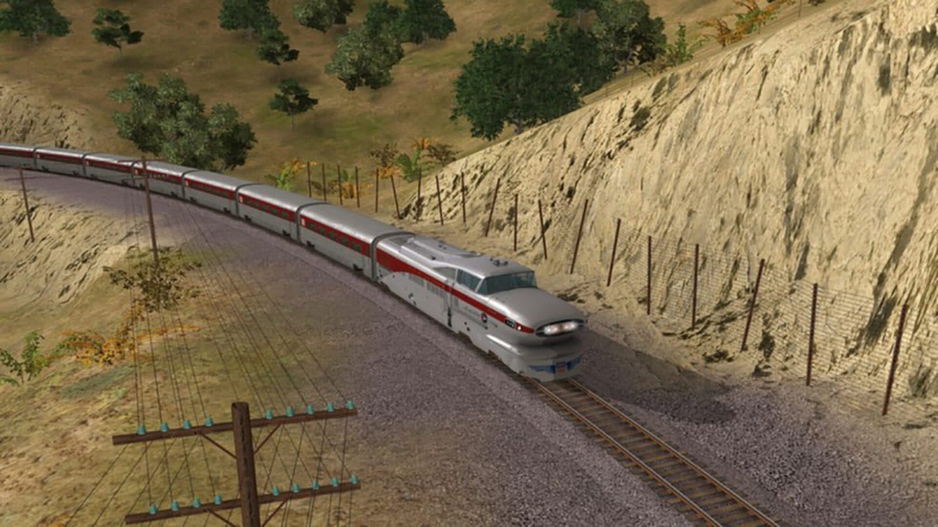 Trainz: A New Era - Aerotrain screenshot 3