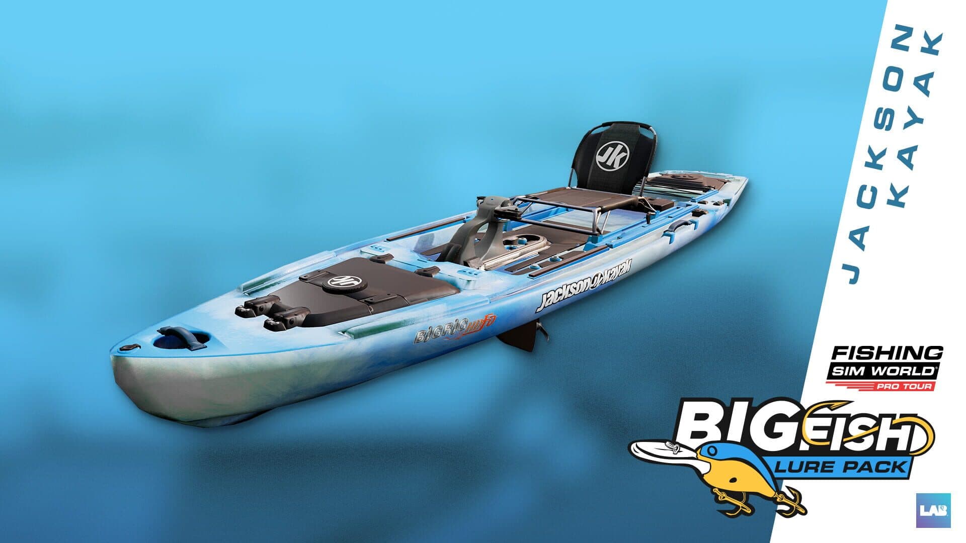 Fishing Sim World: Pro Tour - Big Fish Lure Pack screenshot 2