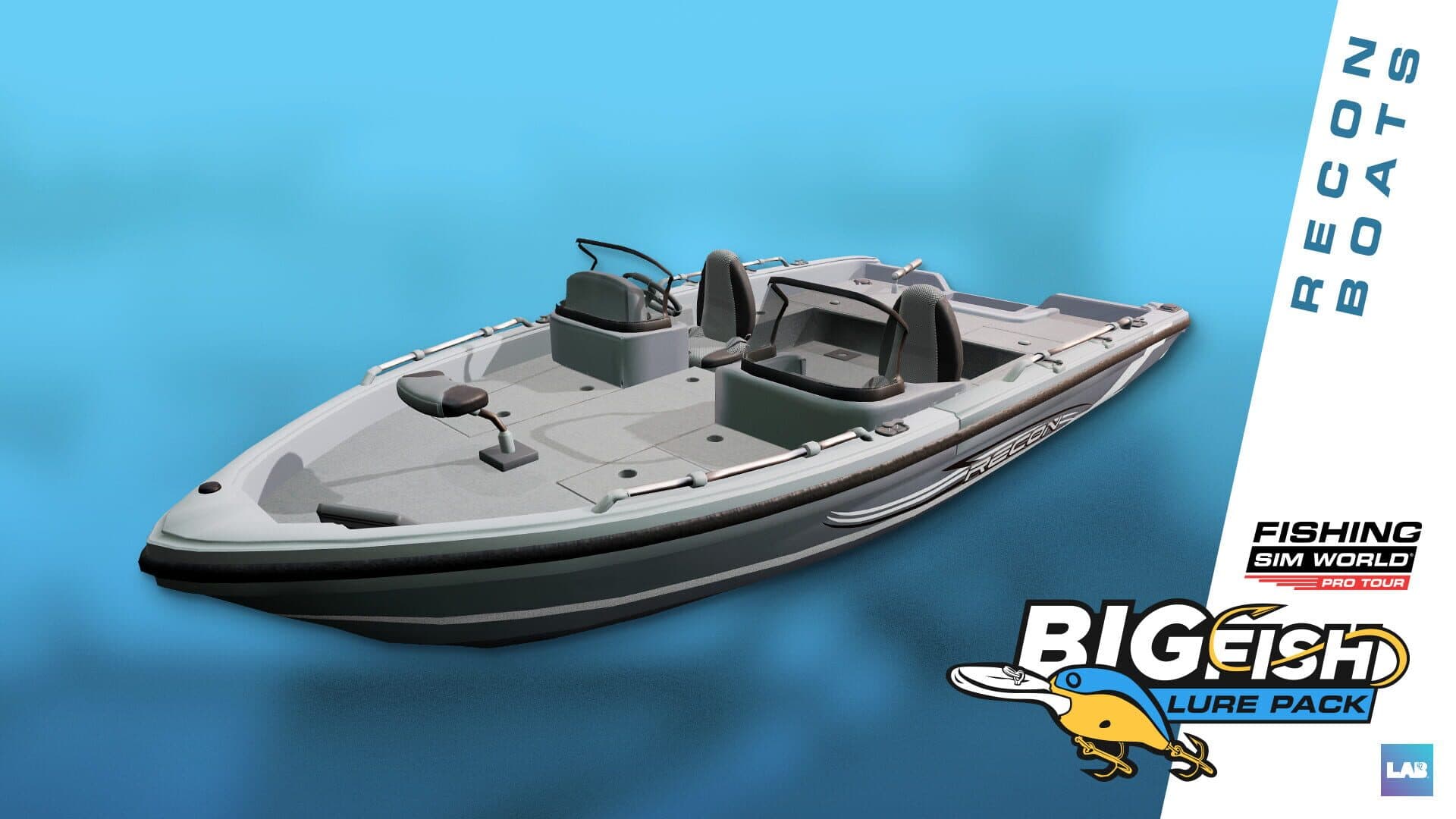 Fishing Sim World: Pro Tour - Big Fish Lure Pack screenshot 7