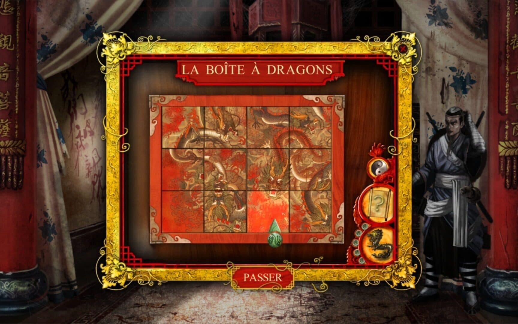 Judge Dee: The City God Case screenshot 1