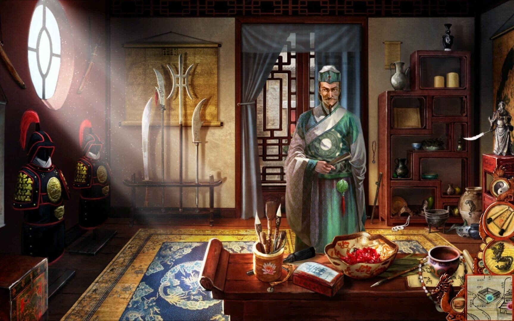 Judge Dee: The City God Case screenshot 3