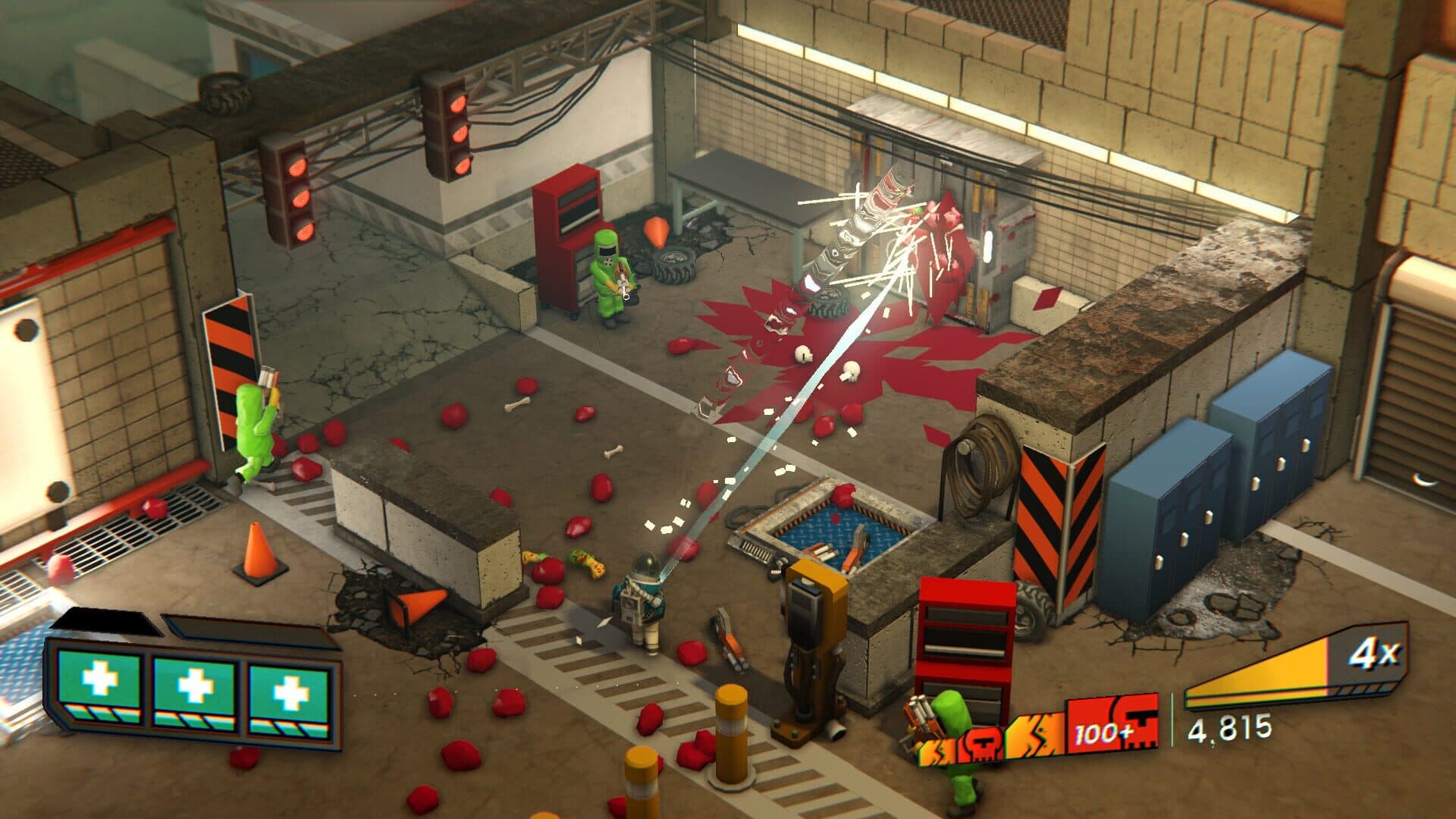 Radio Viscera screenshot 2