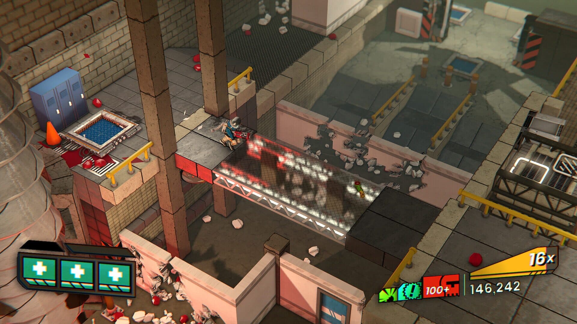 Radio Viscera screenshot 6