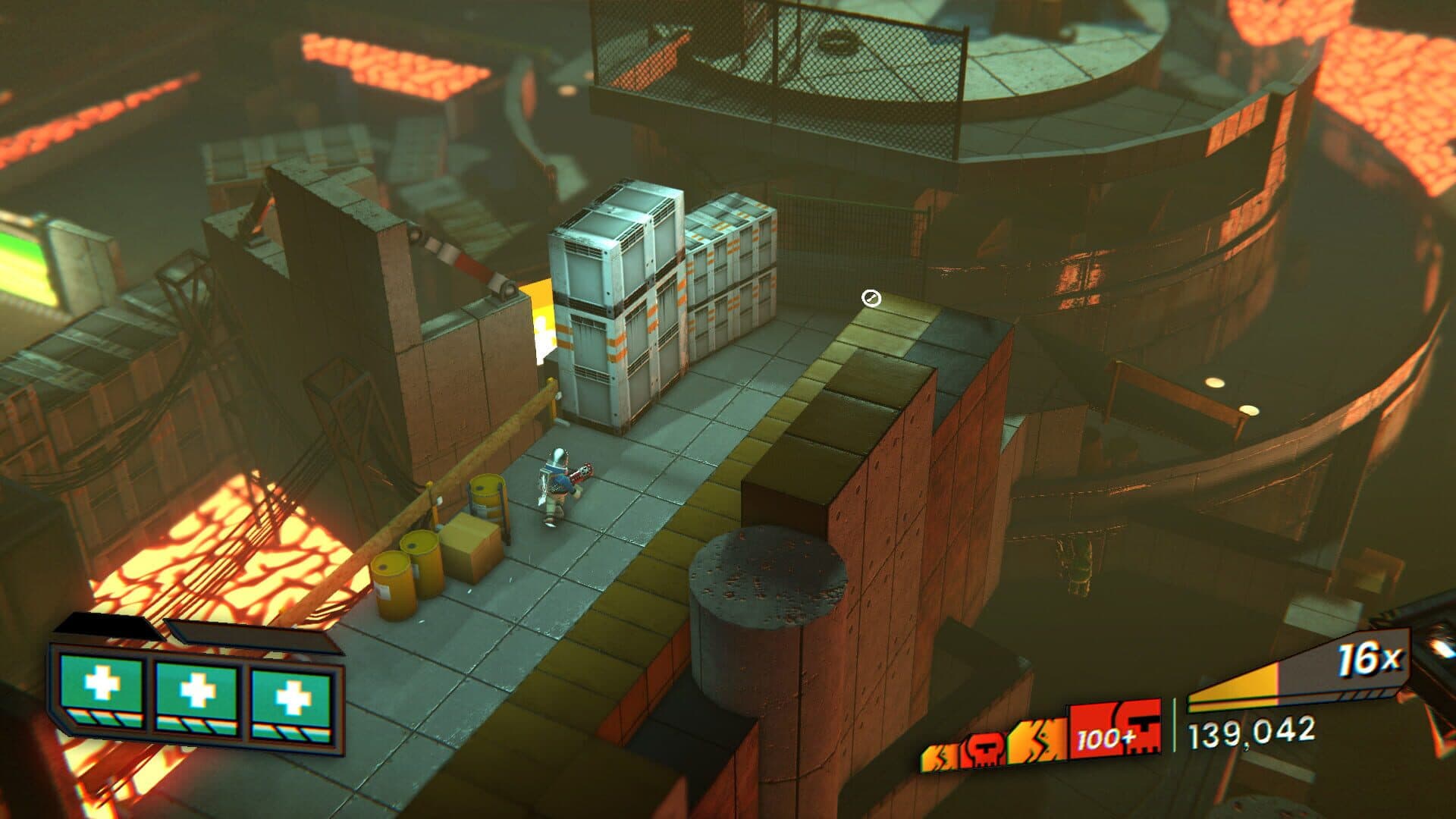 Radio Viscera screenshot 8