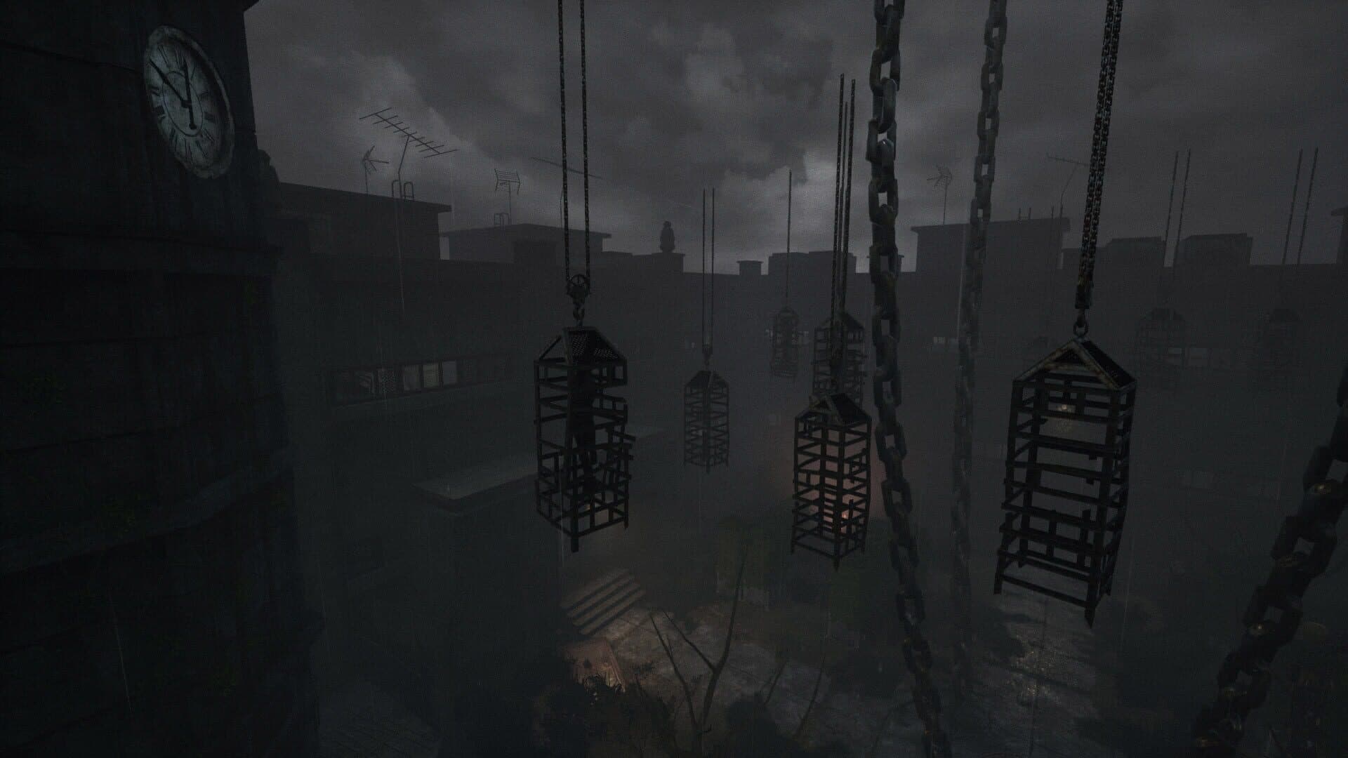 Dead by Daylight: Silent Hill Chapter screenshot 2