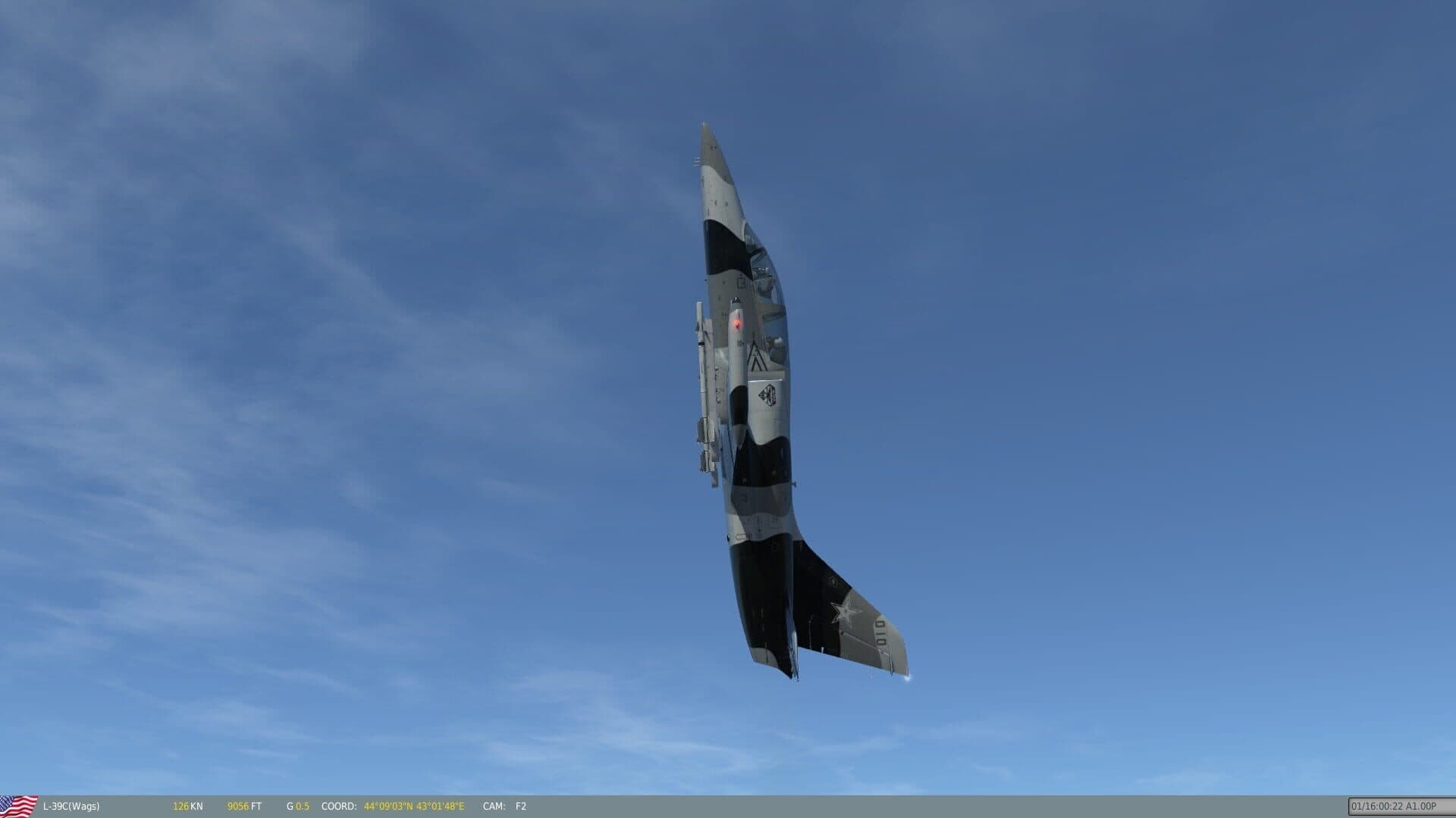 DCS World: L-39 Albatros screenshot 1