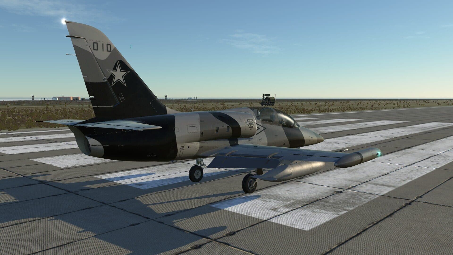 DCS World: L-39 Albatros screenshot 18