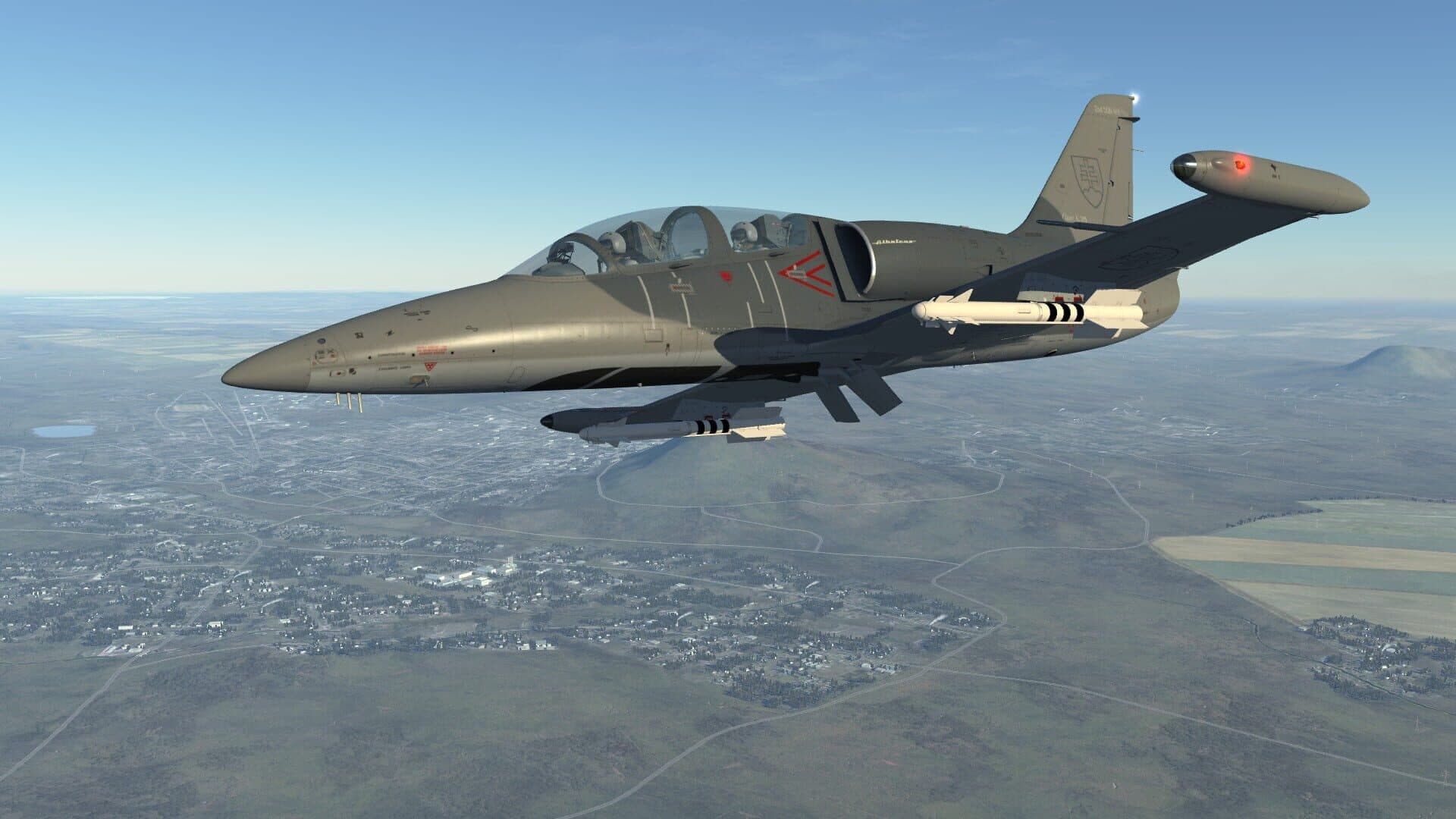 DCS World: L-39 Albatros screenshot 17
