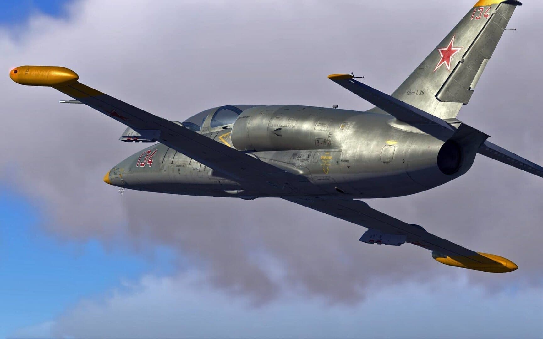 DCS World: L-39 Albatros screenshot 16