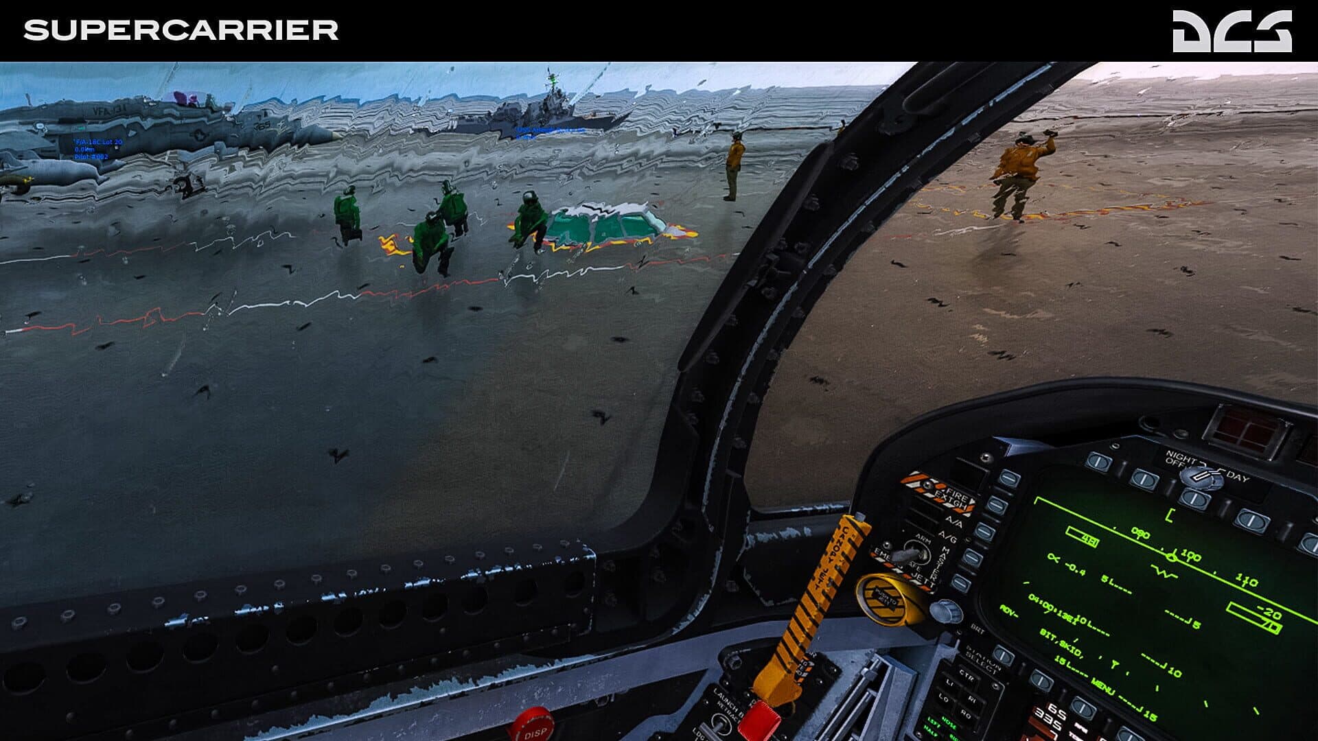 DCS World: Supercarrier screenshot 7
