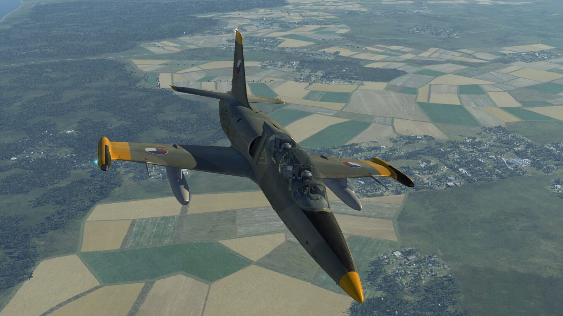 DCS World: L-39 Albatros screenshot 15