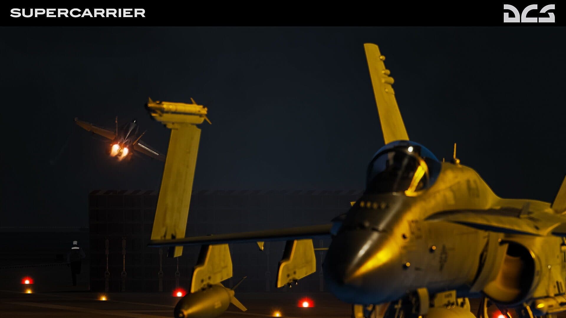 DCS World: Supercarrier screenshot 3