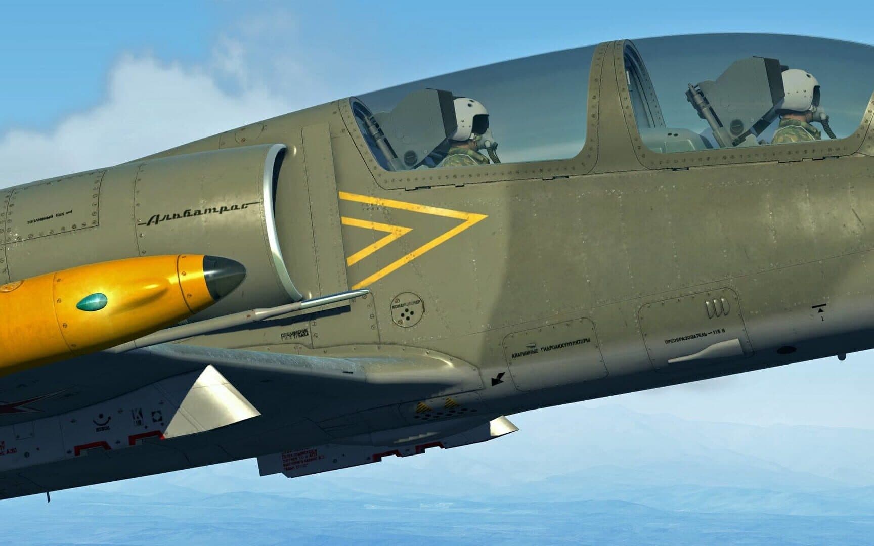 DCS World: L-39 Albatros screenshot 14