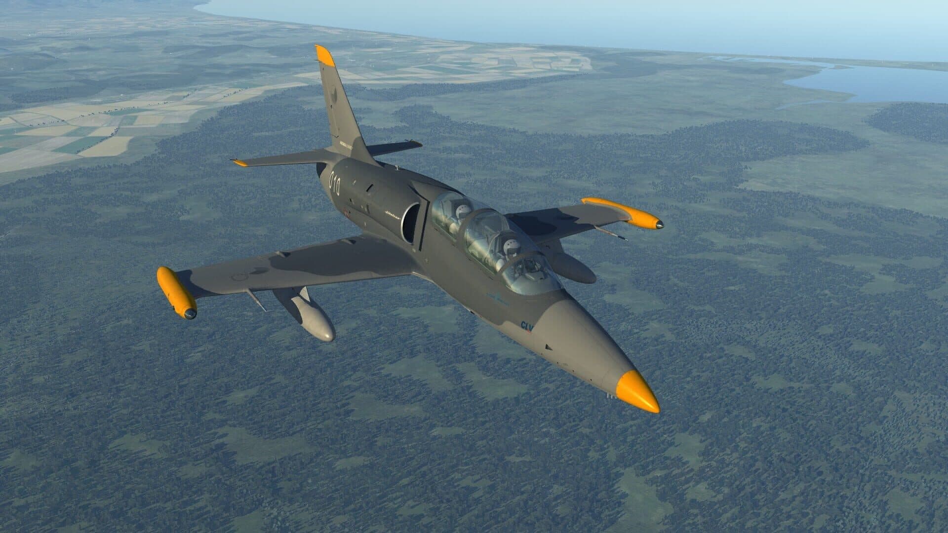 DCS World: L-39 Albatros screenshot 13