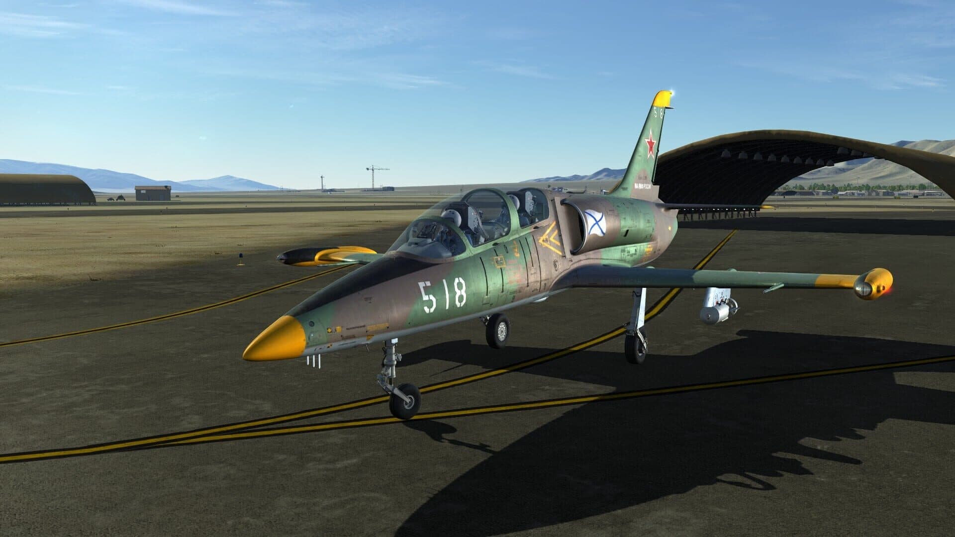 DCS World: L-39 Albatros screenshot 12