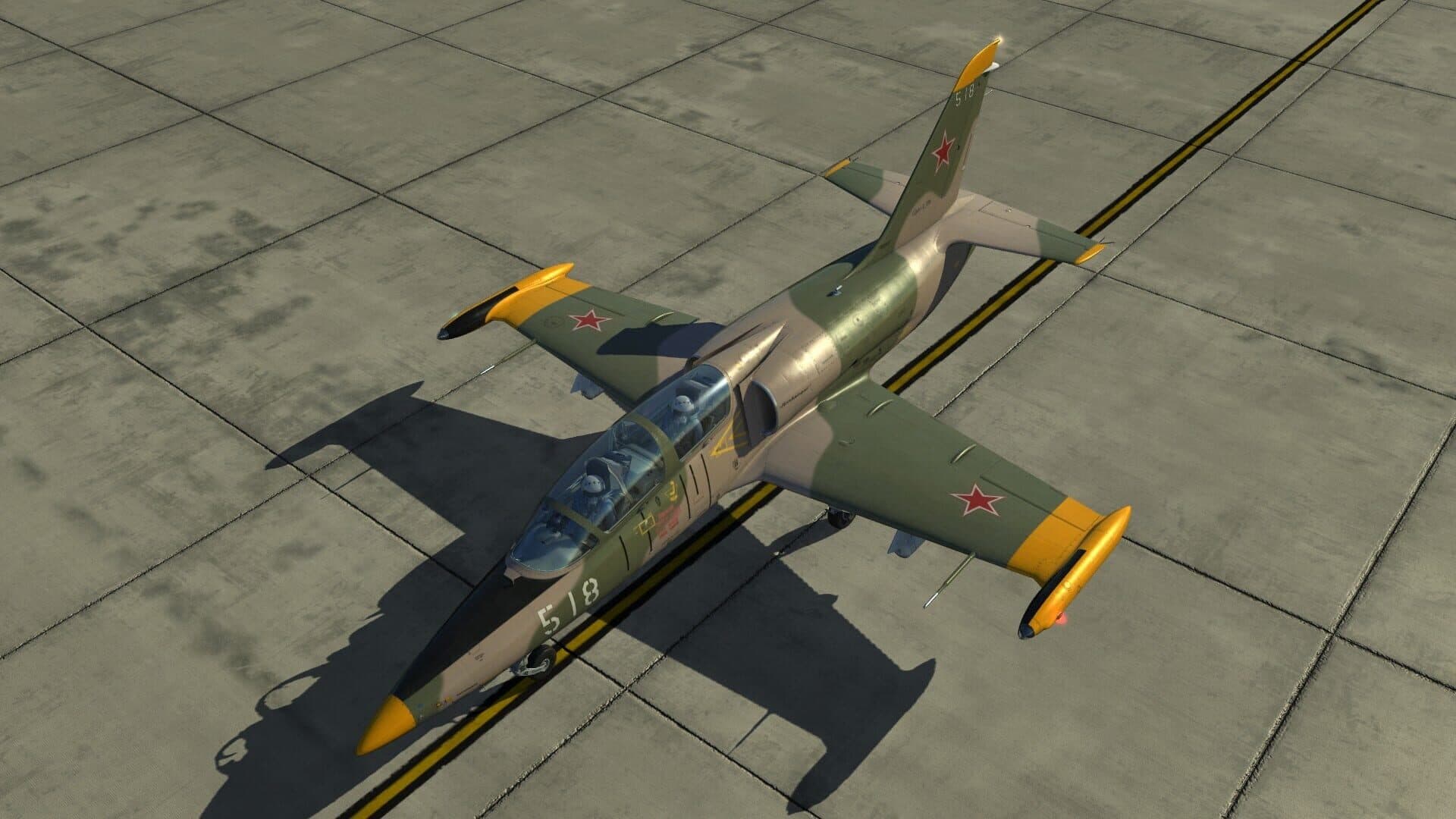 DCS World: L-39 Albatros screenshot 11