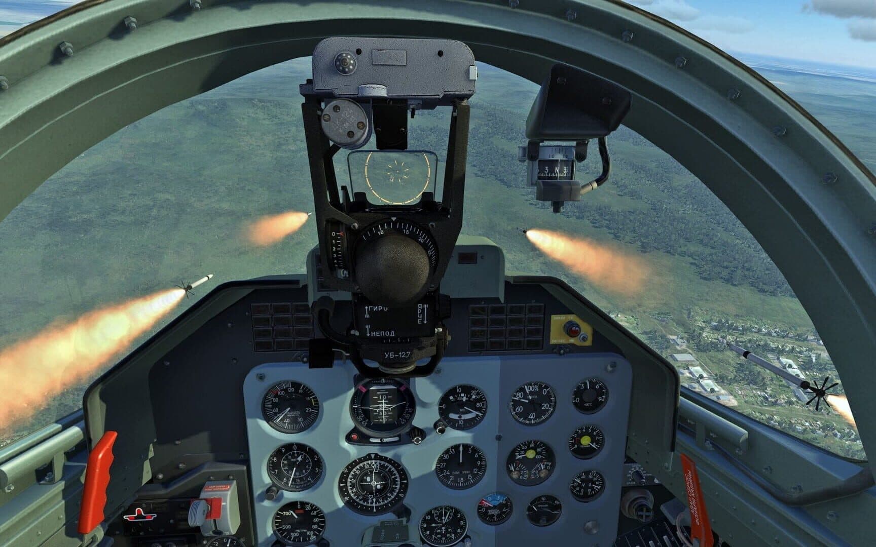 DCS World: L-39 Albatros screenshot 10
