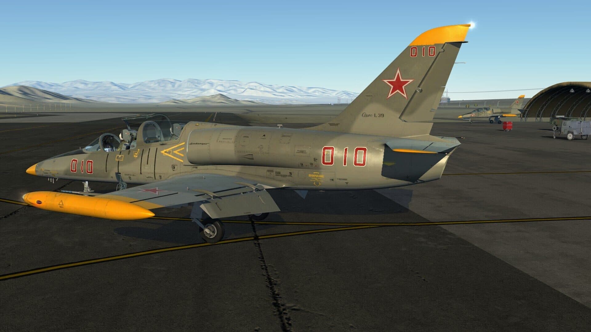 DCS World: L-39 Albatros screenshot 9