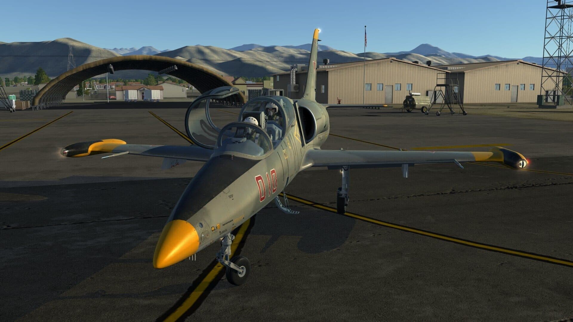 DCS World: L-39 Albatros screenshot 8