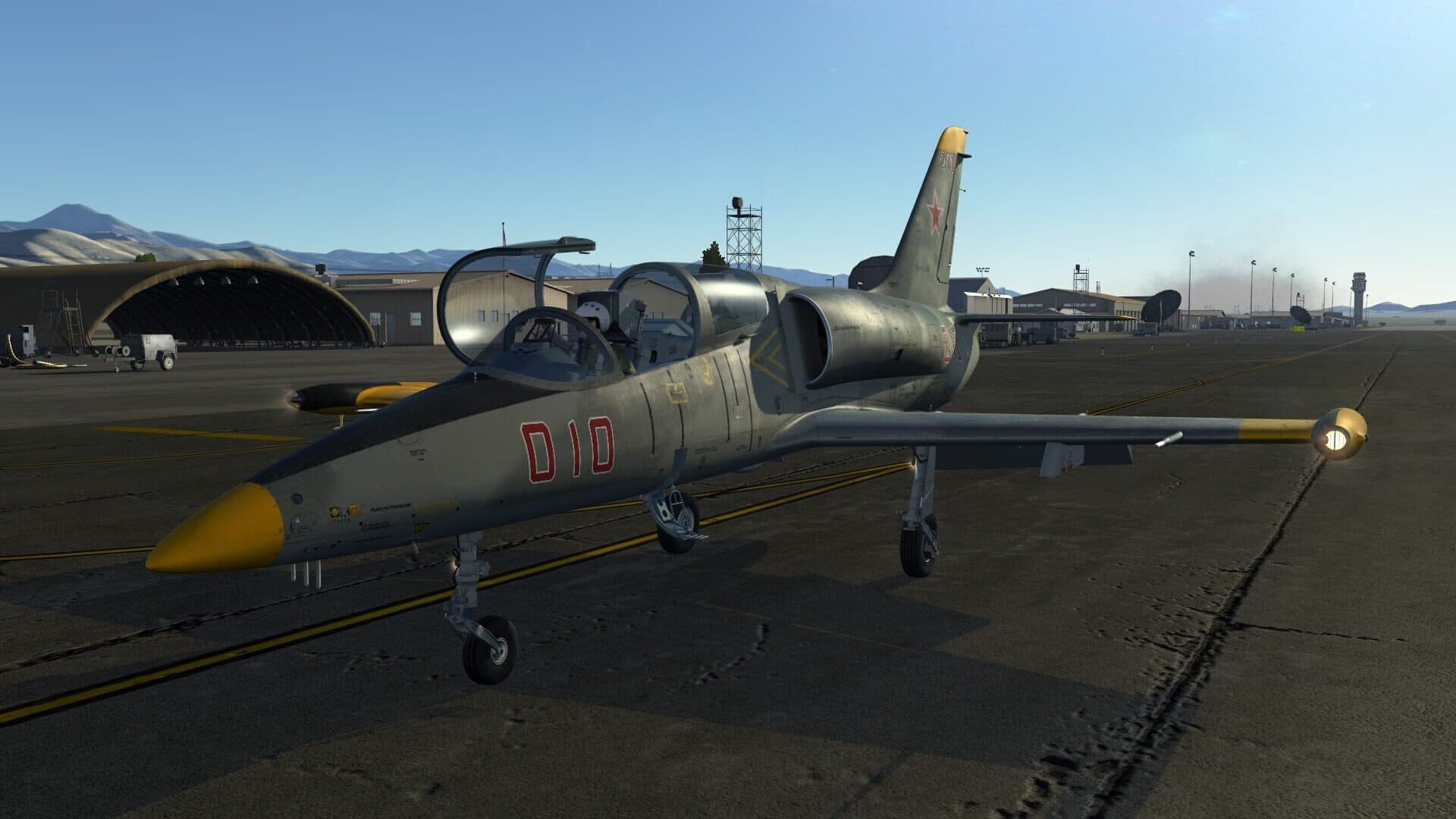 DCS World: L-39 Albatros screenshot 3